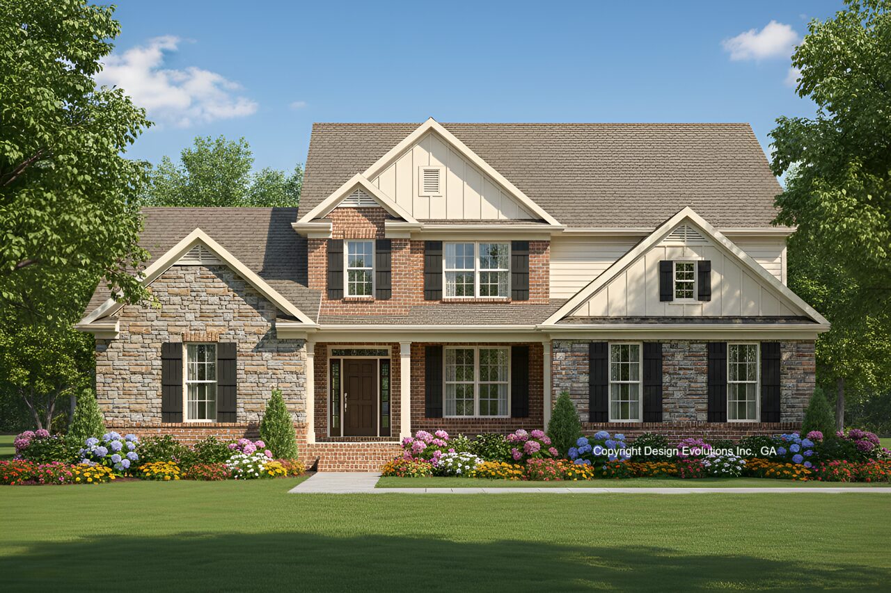 Search Traditional House Plans