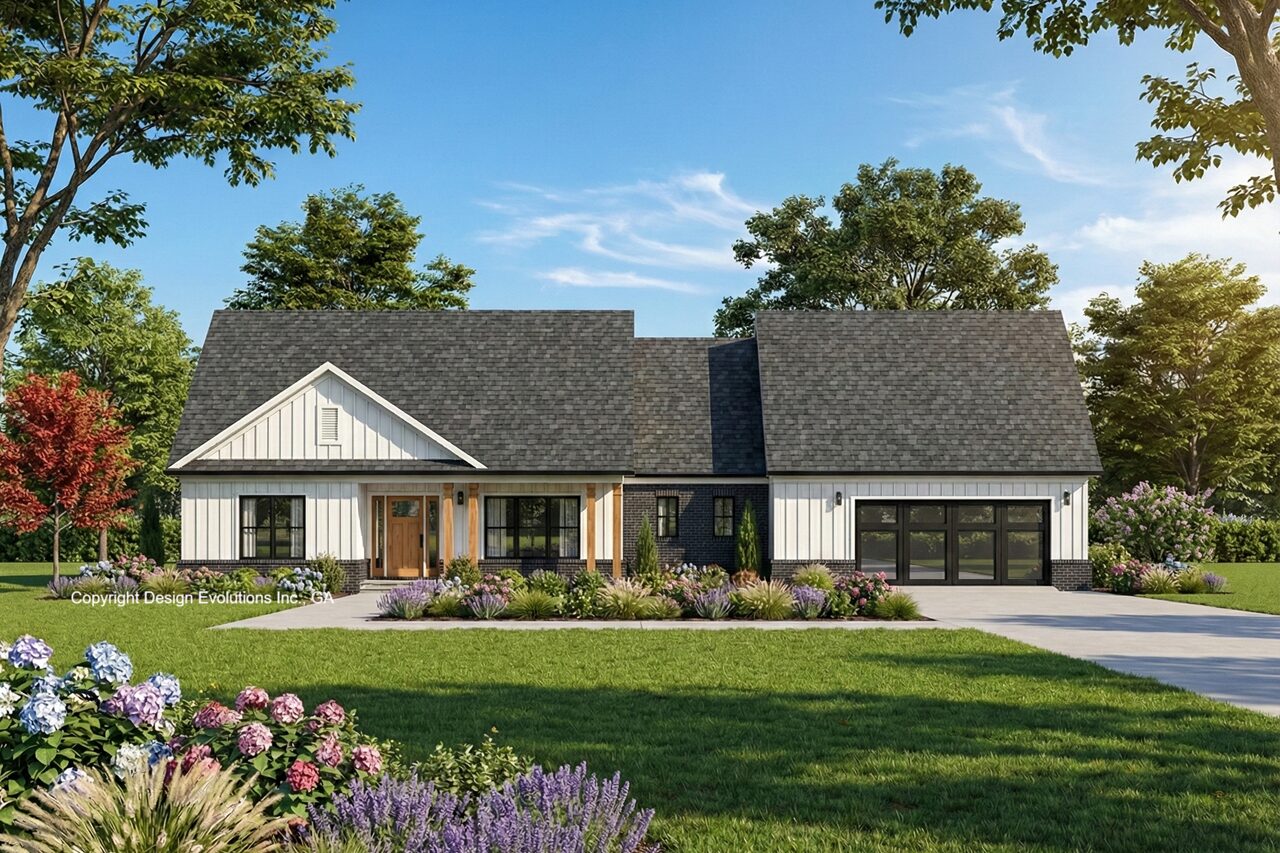 Shop Farmhouse House Plans